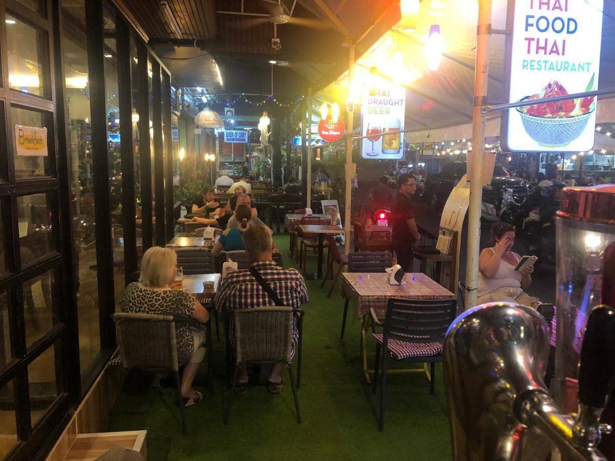 Glad Bangkok Hostel Bar & Restaurant المظهر الخارجي الصورة